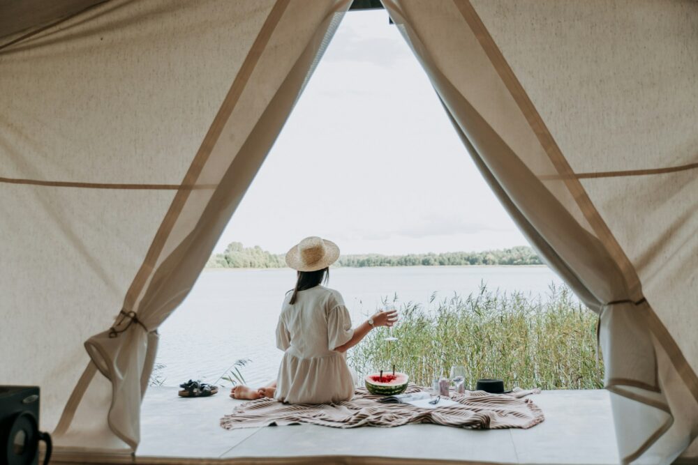 Glamping: The Luxurious Fusion of Nature and Comfort