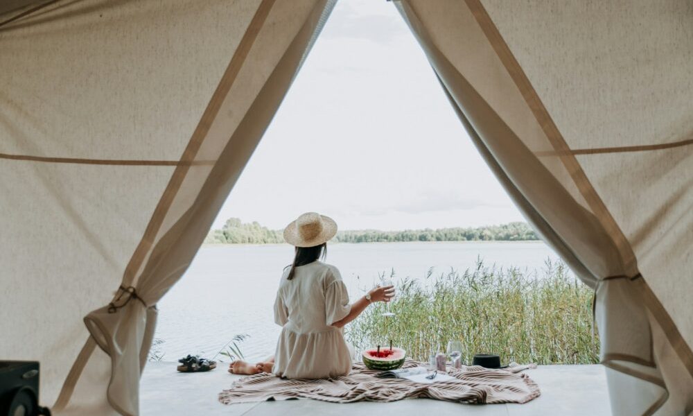 Glamping: The Luxurious Fusion of Nature and Comfort