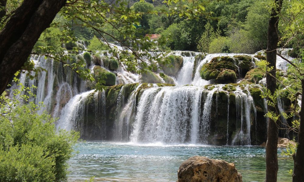 Delve into Croatia’s Natural Wonders: The Enchanting Krka National Park